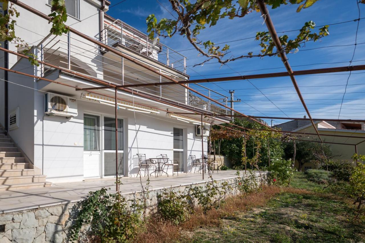 Pikolo Apartments Omis Tice Экстерьер фото