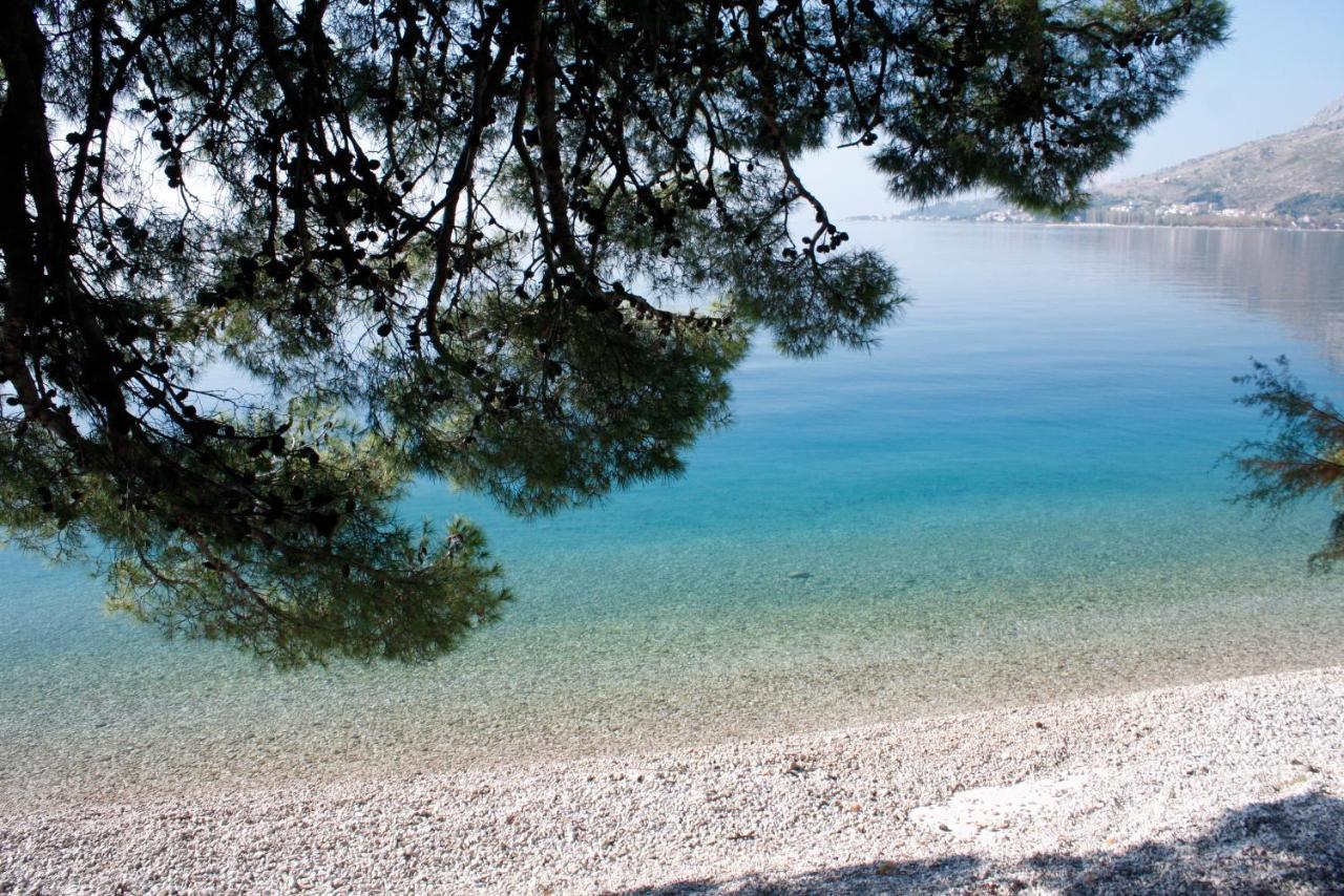 Pikolo Apartments Omis Tice Экстерьер фото